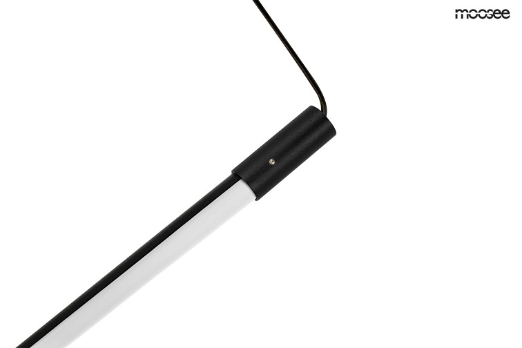 Lampa Wisząca OMBRE 60 Czarny