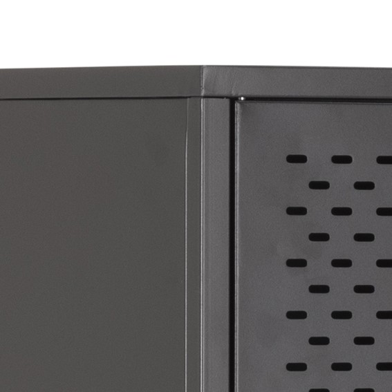 Szafka NEWCASTLE Czarny