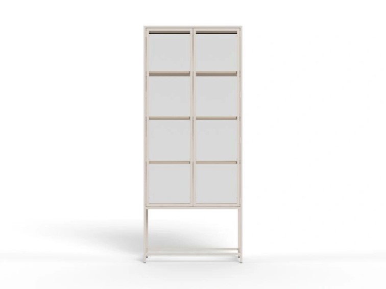 Witryna SEAFORD Szary