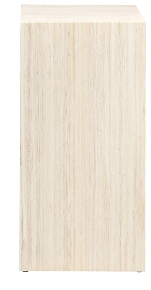 Komplet Stolików Pomocniczych DICE Beżowy