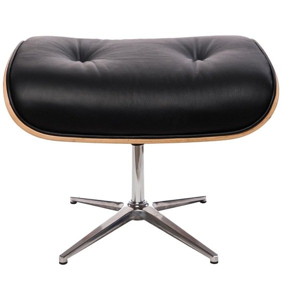 Fotel z Podnóżkiem VIP Exclusive Home 54x82x85