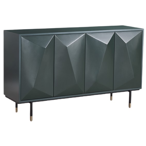 Komoda STILIG ST308 Zielony