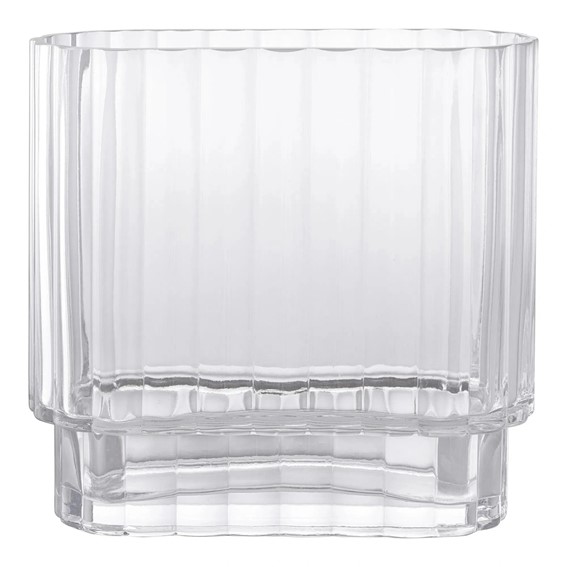 Wazon HOUSE NORDIC Transparentny