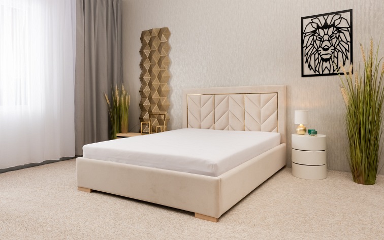 Łóżko Brussels 160x200