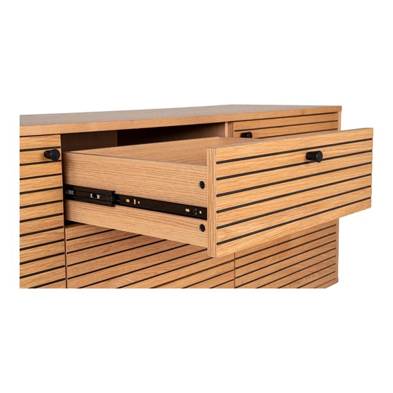 Komoda KYOTO 150cm Dąb Naturalny