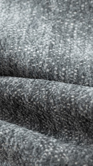 Tkanina RAVEN 10 Szary (1 mb)