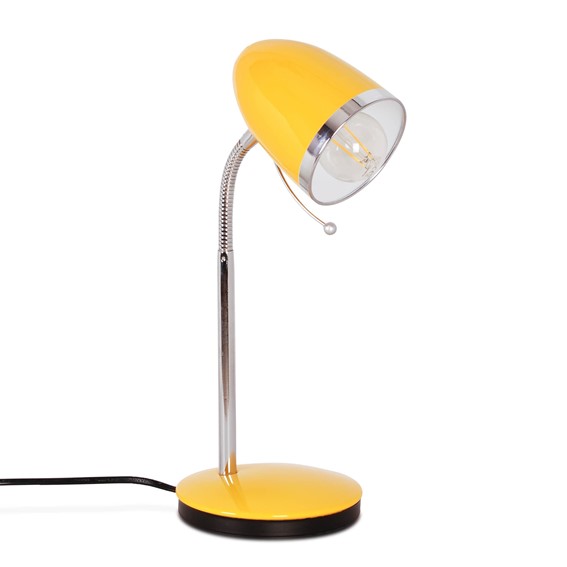 Lampa Biurkowa KAJTEK K-MT-200 Żółty