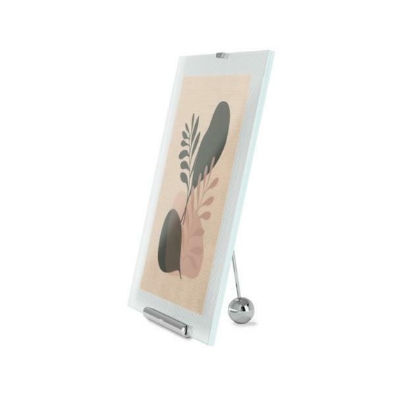 Ramka na Zdjęcia FLUTE 8x10cm Srebrny