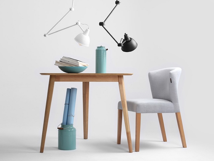 Lampa wisząca COBEN SUSPENSION – czarny