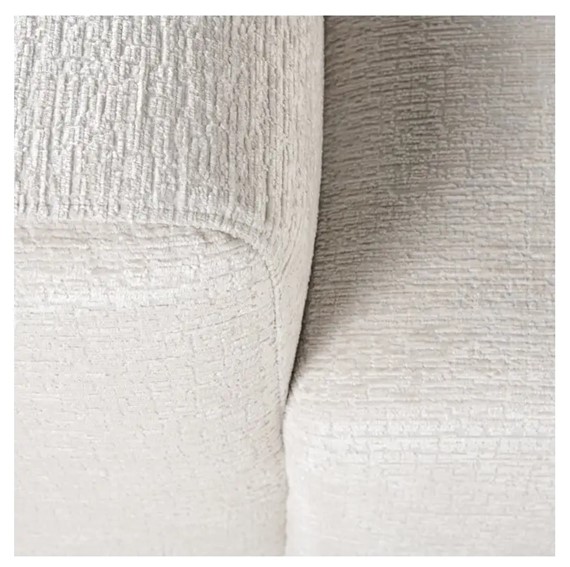 Sofa Narożna LUND L Kremowy