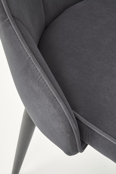 Krzesło K365 Popiel