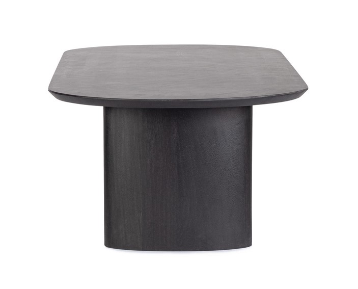 Stolik Kawowy ORISSA 130x65cm Czarny