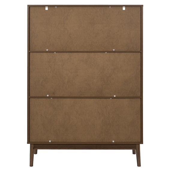 Regał TIFFANY Orzech