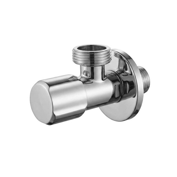Zawór Kątowy 02 1/2" x 3/4" Chrom
