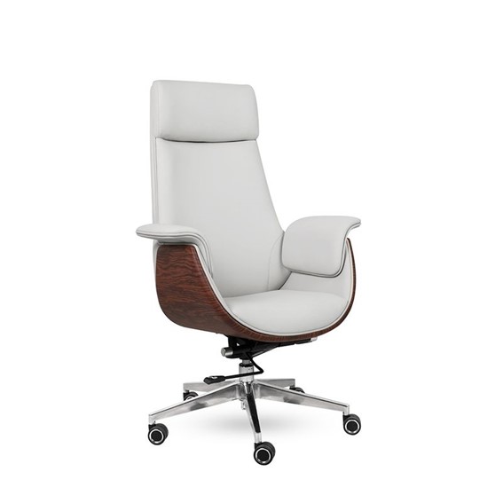 Fotel Biurowy ADMIRAL Szary