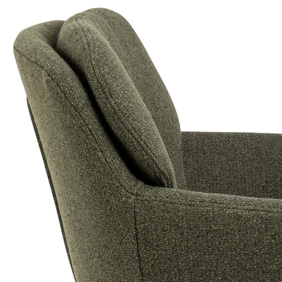 Krzesło DORA Zielony