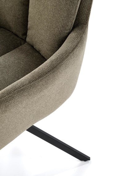 Krzesło K536 Oliwkowy