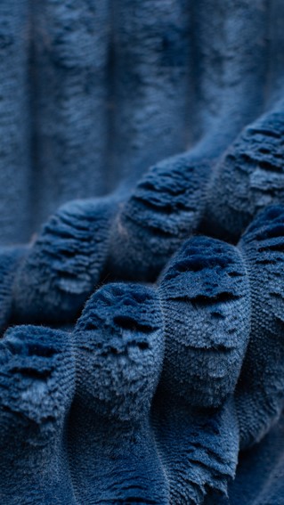 Tkanina VELO 88 Granatowy (1mb)