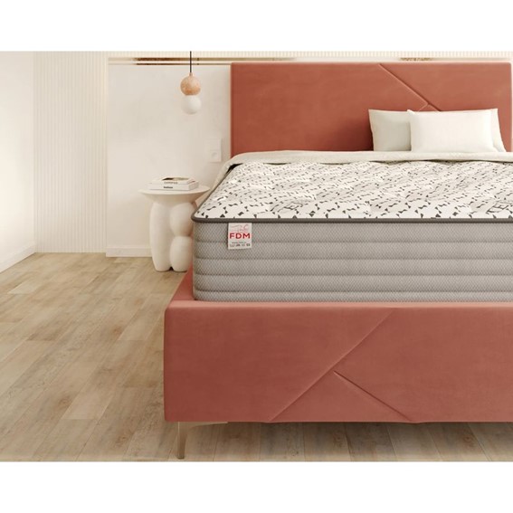 Materac OSLO 120x200 Tencel Border Caro