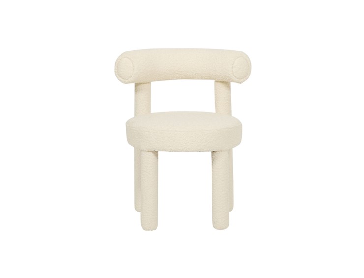 Krzesło LEITH LET77L Beż