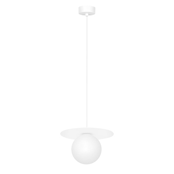 Lampa Wisząca ROBIN K-5430 Biały