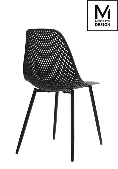 Krzesło TIVO Czarne