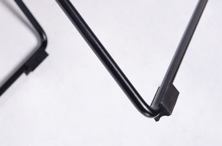 Krzesło Net Soft 52x60x80 Czarny