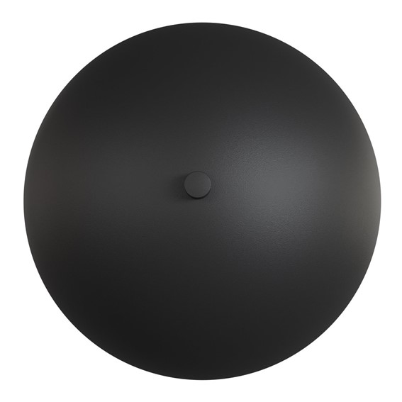 Kinkiet MUSH K2 Czarny