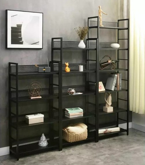 Regał RAW R5 Czarny