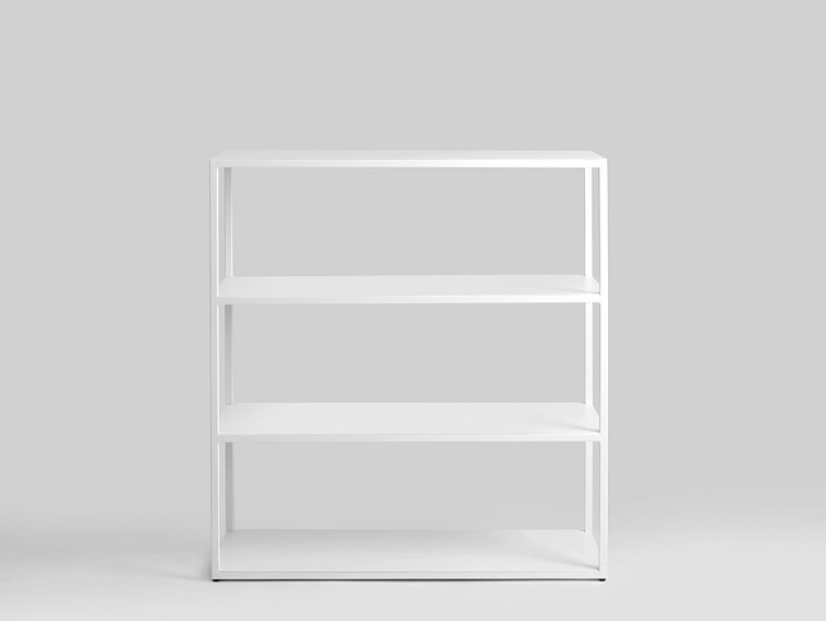 Regał HYLLER METAL 100×110