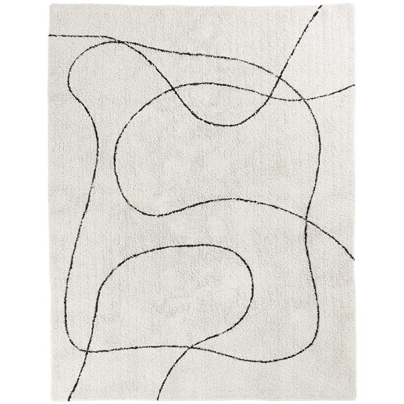 Dywan TAMPA 160x230cm Biały