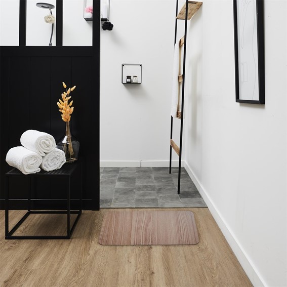 Dywanik Łazienkowy WOOD Ultra Chłonny 40x60 cm