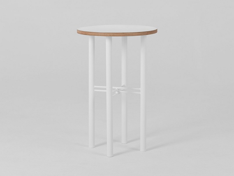 Stolik PENTO 40 Biały