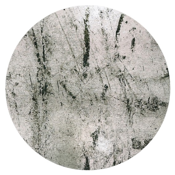 Dywan SOL Alpine Round 9787 240x240 cm Zielony