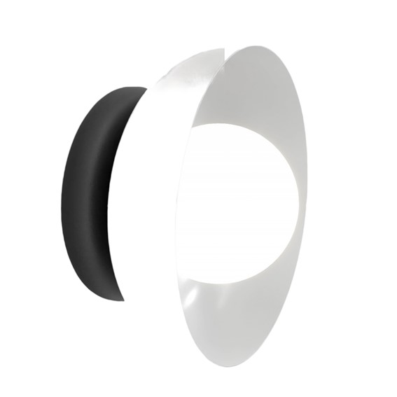 Kinkiet OZZY K1 Szary