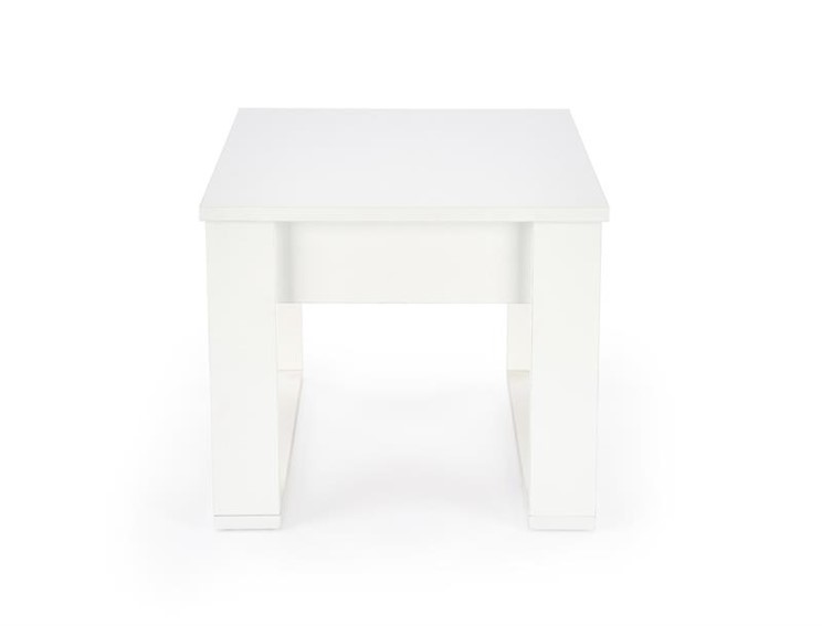 Ława NEA Kwadrat Biały