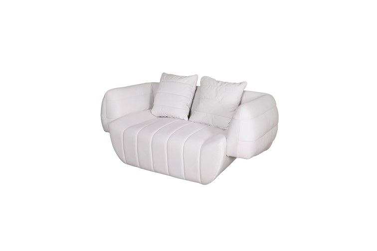 Sofa NUA N90-3 Biały