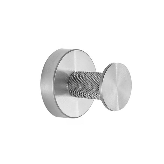 Wieszak Łazienkowy MODERN 6606A Nikiel Szczotkowany