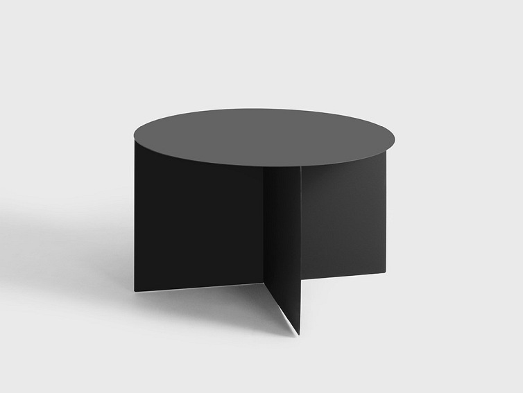 Stół kawowy OLI METAL 70 okrągły