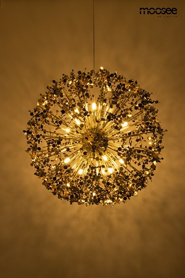 Lampa Wisząca MONETE 50 Złoty
