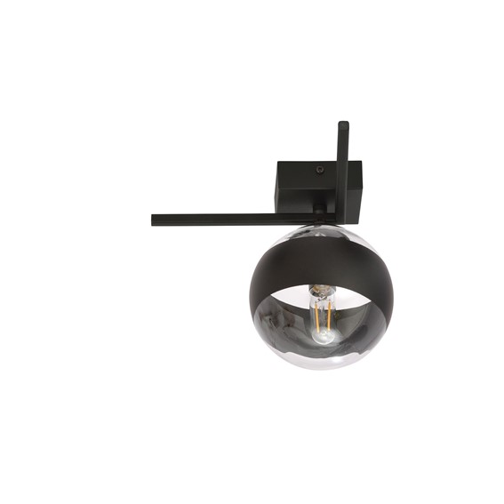 Lampa Sufitowa IMAGO 1G STRIPE Czarny