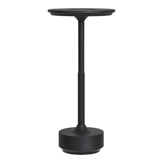 Lampka Nocna LYNEHAM Czarny