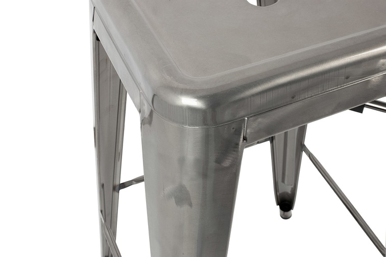 Krzesło Barowe TOWER 76 PARIS Metal