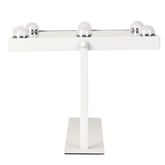 Lustro LED Z GŁOŚNIKIEM I ŁADOWARKĄ