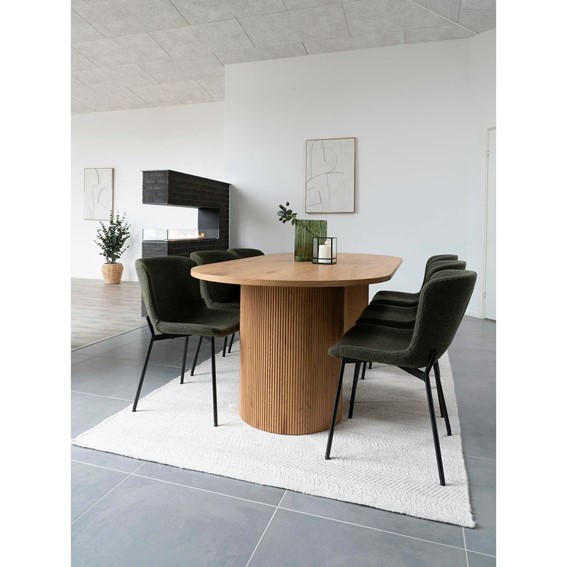 Wazon HOUSE NORDIC Zielony
