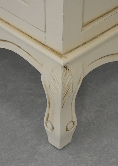 Szafka RTV Rimini 034 120x50x60cm Kremowy