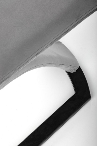 Krzesło K442 Czarny/Popielaty