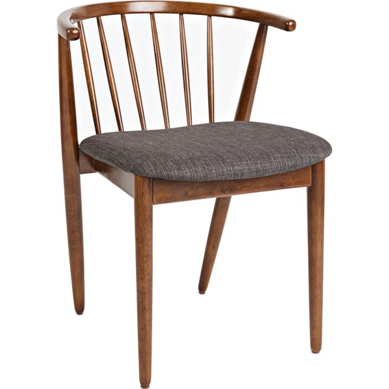 Krzesło AVOLA AV1769-43 Brązowy