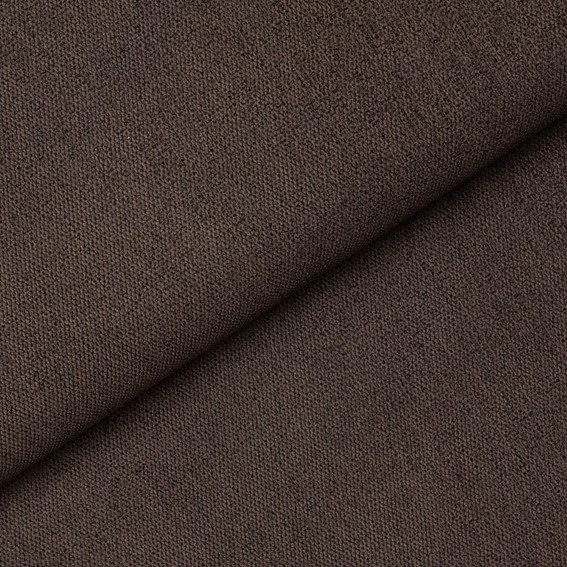 Tkanina Milton New 06 Brązowy (1 mb)