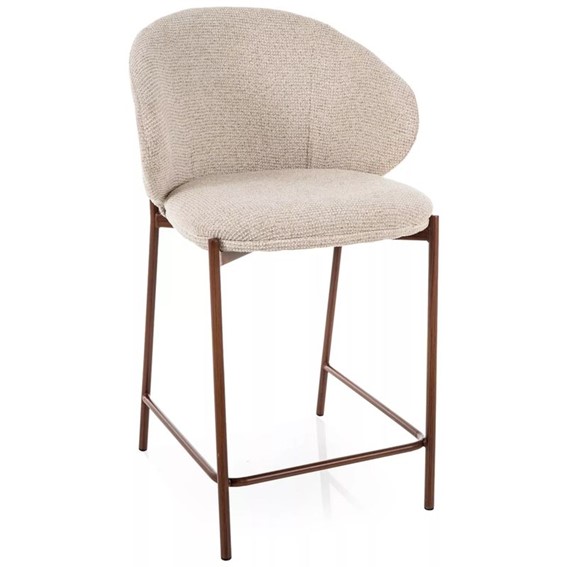 Hoker KIOTO H-2 Jasny Beż/Orzech